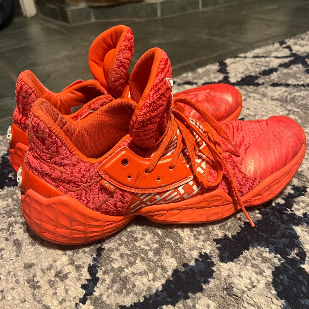 James Harden 4s Basketball shoes
